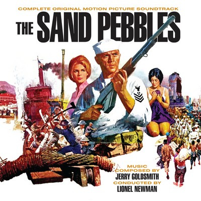 دانلود موسیقی متن فیلم The Sand Pebbles – توسط Jerry Goldsmith