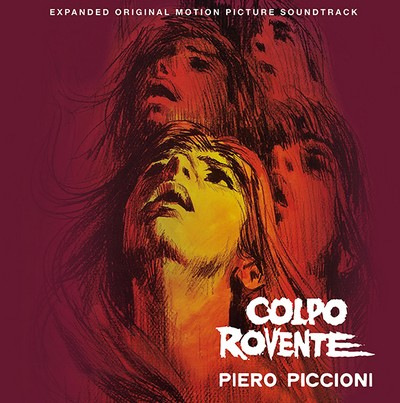 دانلود موسیقی متن فیلم Colpo Rovente – توسط Piero Piccioni