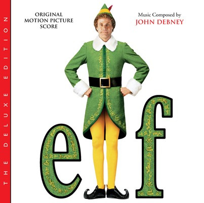 دانلود موسیقی متن فیلم Elf – توسط John Debney