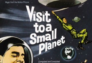 دانلود موسیقی متن فیلم Visit to a Small Planet / The Delicate Delinquent – توسط Leigh Harline, Buddy Bregman