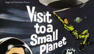 دانلود موسیقی متن فیلم Visit to a Small Planet / The Delicate Delinquent – توسط Leigh Harline, Buddy Bregman