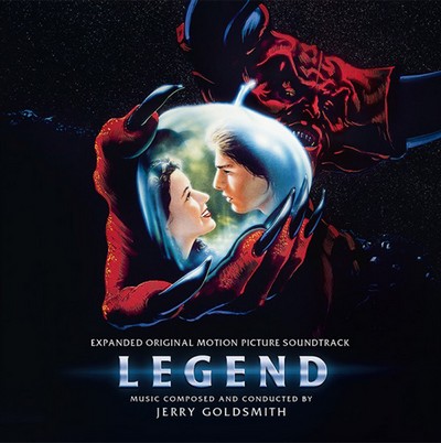 دانلود موسیقی متن فیلم Legend – توسط Jerry Goldsmith