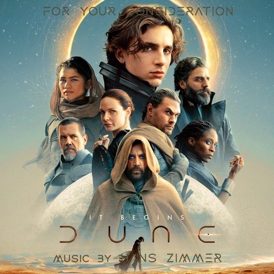 دانلود موسیقی متن فیلم Dune – توسط Hans Zimmer