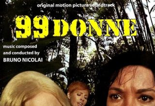 دانلود موسیقی متن فیلم 99 Donne – توسط Bruno Nicolai