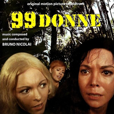 دانلود موسیقی متن فیلم 99 Donne – توسط Bruno Nicolai