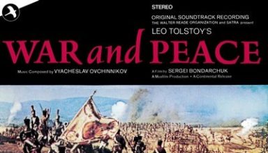 دانلود موسیقی متن فیلم War and Peace – توسط Vyacheslav Ovchinnikov