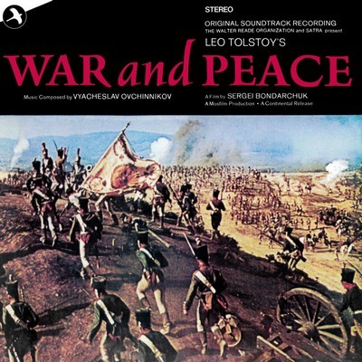 دانلود موسیقی متن فیلم War and Peace – توسط Vyacheslav Ovchinnikov
