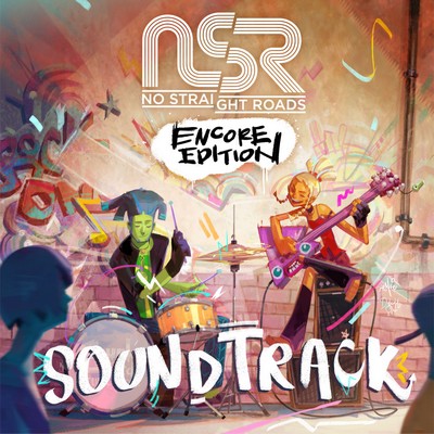 دانلود موسیقی متن بازی No Straight Roads: Encore Edition 