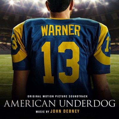 دانلود موسیقی متن فیلم American Underdog – توسط John Debney