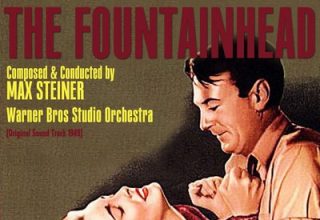 دانلود موسیقی متن فیلم The Fountainhead – توسط Max Steiner