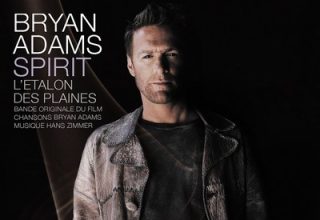 دانلود موسیقی متن فیلم Spirit L’Etalon Des Plaines – توسط Bryan Adams, Hans Zimmer