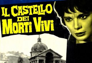 دانلود موسیقی متن فیلم Il Castello Dei Morti Vivi – توسط Angelo Francesco Lavagnino, Carlo Savina