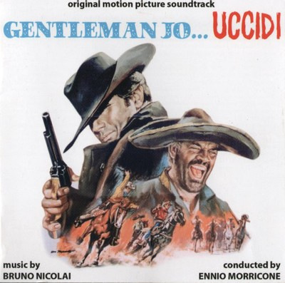 دانلود موسیقی متن فیلم Gentleman Jo… Uccidi – توسط Bruno Nicolai