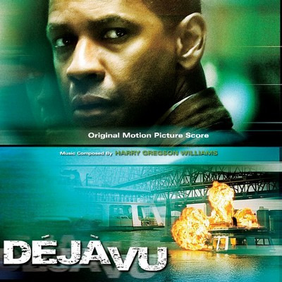 دانلود موسیقی متن فیلم Deja Vu – توسط Harry Gregson-Williams