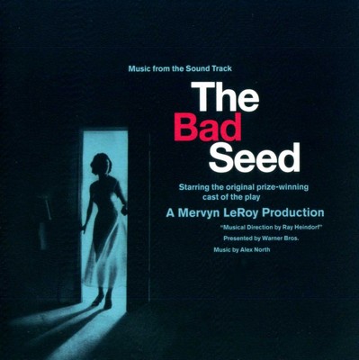 دانلود موسیقی متن فیلم The Bad Seed – توسط Alex North