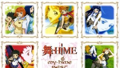 دانلود موسیقی متن انیمه Mai-HiME Best Collection 