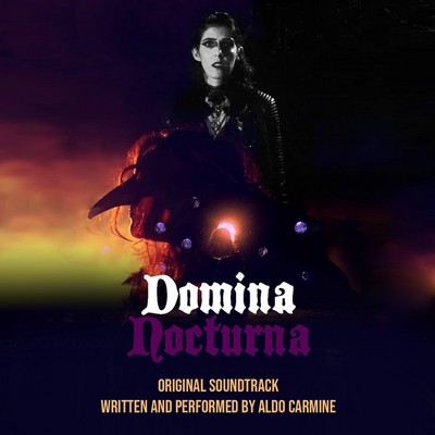 دانلود موسیقی متن فیلم Domina Nocturna – توسط Aldo Carmine