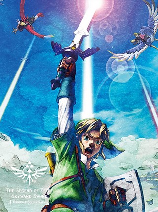 دانلود موسیقی متن بازی The Legend of Zelda: Skyward Sword