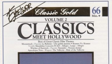 دانلود موسیقی متن فیلم Classics Meet Hollywood Volume 2