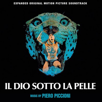 دانلود موسیقی متن فیلم Il Dio Sotto La Pelle – توسط Piero Piccioni