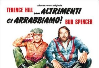 دانلود موسیقی متن فیلم Altrimenti Ci Arrabbiamo – توسط Guido De Angelis, Maurizio De Angelis