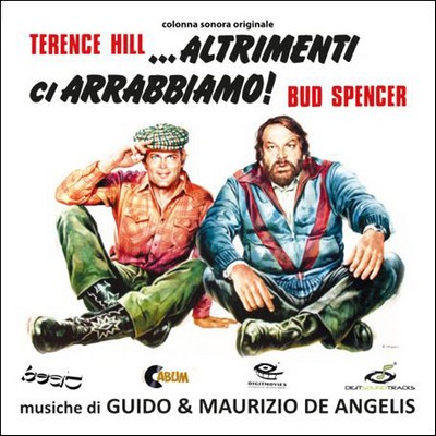 دانلود موسیقی متن فیلم Altrimenti Ci Arrabbiamo – توسط Guido De Angelis, Maurizio De Angelis