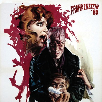 دانلود موسیقی متن فیلم Frankenstein ’80 – توسط Daniele Patucchi