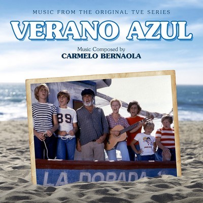 دانلود موسیقی متن سریال Verano Azul – توسط Carmelo Bernaola