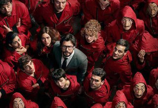 نقد سریال خانه کاغذی (Money Heist) | بخش پایانی