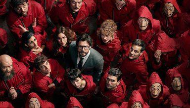 نقد سریال خانه کاغذی (Money Heist) | بخش پایانی