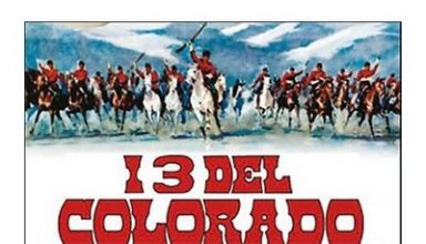 دانلود موسیقی متن فیلم I tre del Colorado – توسط Carlo Savina