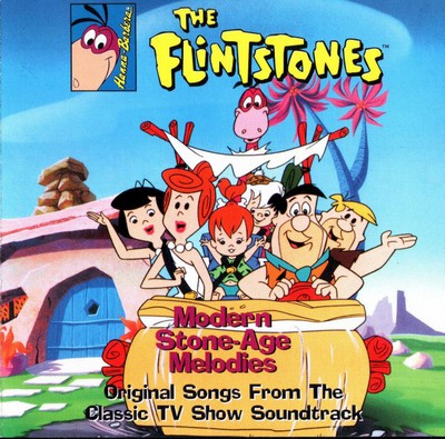دانلود موسیقی متن سریال The Flintstones: Modern Stone-Age Melodies