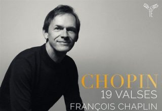 دانلود آلبوم موسیقی 19 Valses توسط François Chaplin, Chopin