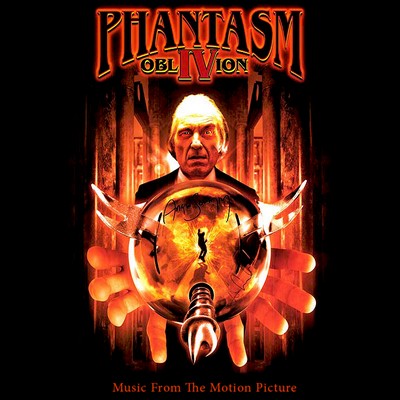 دانلود موسیقی متن فیلم Phantasm IV: Oblivion – توسط Christopher L. Stone