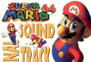 دانلود موسیقی متن بازی Super Mario 64 – توسط Koji Kondo