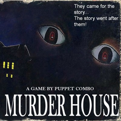 دانلود موسیقی متن بازی Murder House – توسط Clement Panchout, MXXN