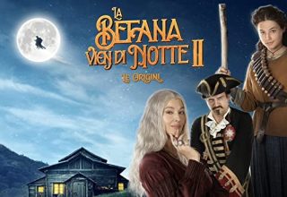 دانلود موسیقی متن فیلم La Befana vien di Notte 2: Le Origini – توسط Michele Braga