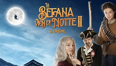 دانلود موسیقی متن فیلم La Befana vien di Notte 2: Le Origini – توسط Michele Braga