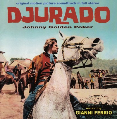 دانلود موسیقی متن فیلم Djurado – توسط Gianni Ferrio