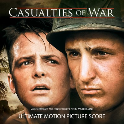 دانلود موسیقی متن فیلم Casualties of War