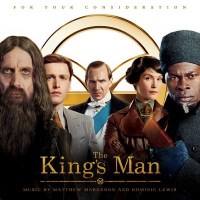 دانلود موسیقی متن فیلم The King’s Man – توسط Matthew Margeson, Dominic Lewis