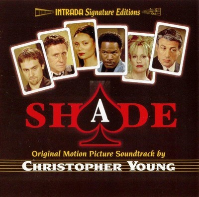 دانلود موسیقی متن فیلم Shade – توسط Christopher Young