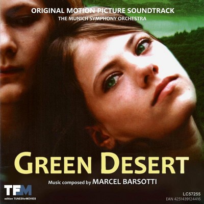 دانلود موسیقی متن فیلم Green Desert