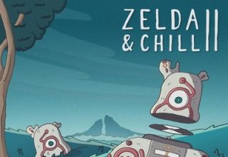 دانلود موسیقی متن بازی Zelda & Chill II – توسط Mikel, GameChop