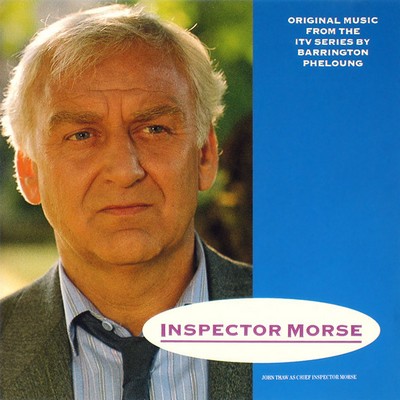 دانلود موسیقی متن فیلم Inspector Morse