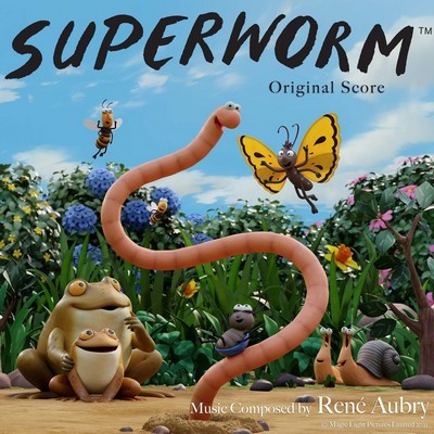 دانلود موسیقی متن فیلم Superworm – توسط René Aubry
