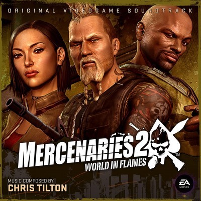 دانلود موسیقی متن بازی Mercenaries 2: World in Flames – توسط Chris Tilton