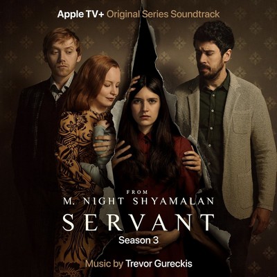دانلود موسیقی متن سریال Servant: Season 3