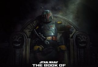 دانلود موسیقی متن سریال The Book of Boba Fett Vol. 1 - Chapters 1-4