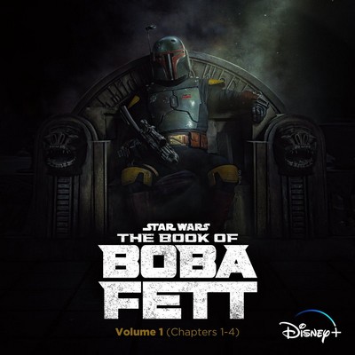 دانلود موسیقی متن سریال The Book of Boba Fett Vol. 1 - Chapters 1-4
